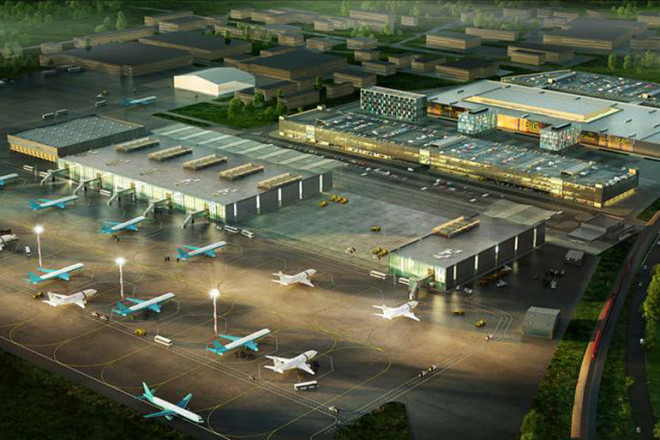 аэропорт раменское