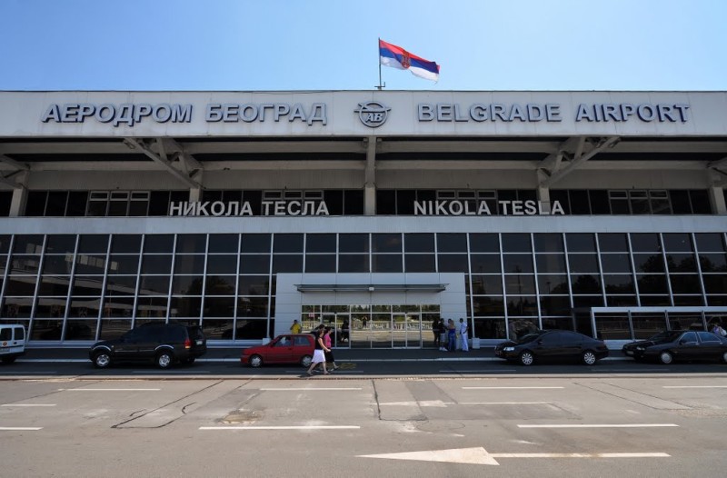 авиабилет Петербург Белград