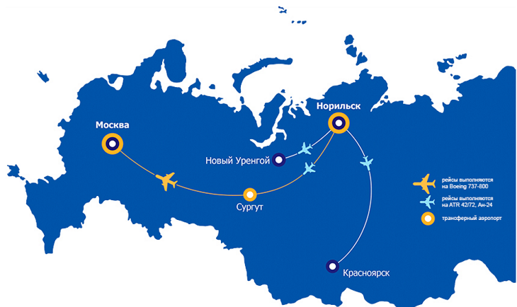 Маршрут самолета красноярск. Норильск на карте. Норильск на карте России. Карта Москва Норильск. Где находится Норильск на карте.