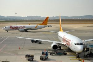 pegasus airlines